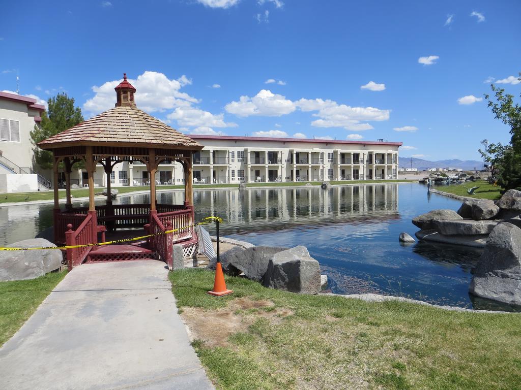 Longstreet Inn & Casino Amargosa Valley Extérieur photo