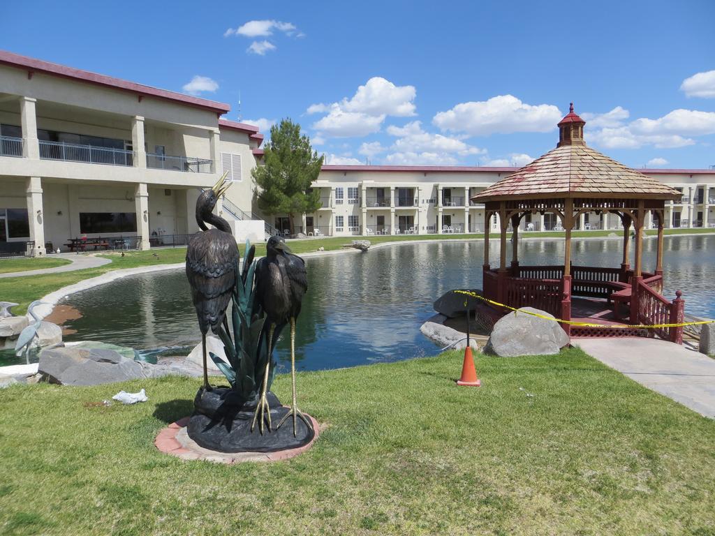 Longstreet Inn & Casino Amargosa Valley Extérieur photo