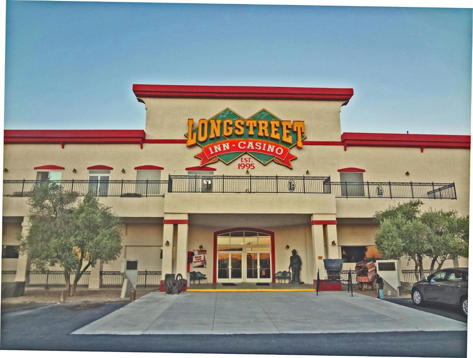 Longstreet Inn & Casino Amargosa Valley Extérieur photo