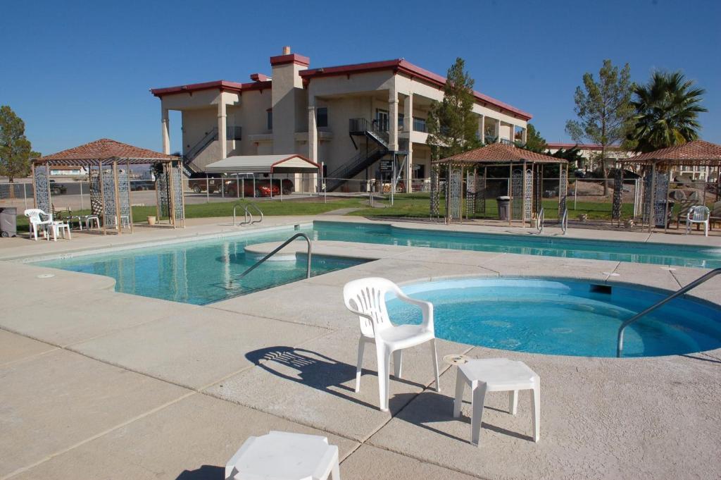 Longstreet Inn & Casino Amargosa Valley Extérieur photo