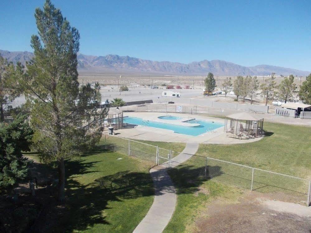 Longstreet Inn & Casino Amargosa Valley Extérieur photo